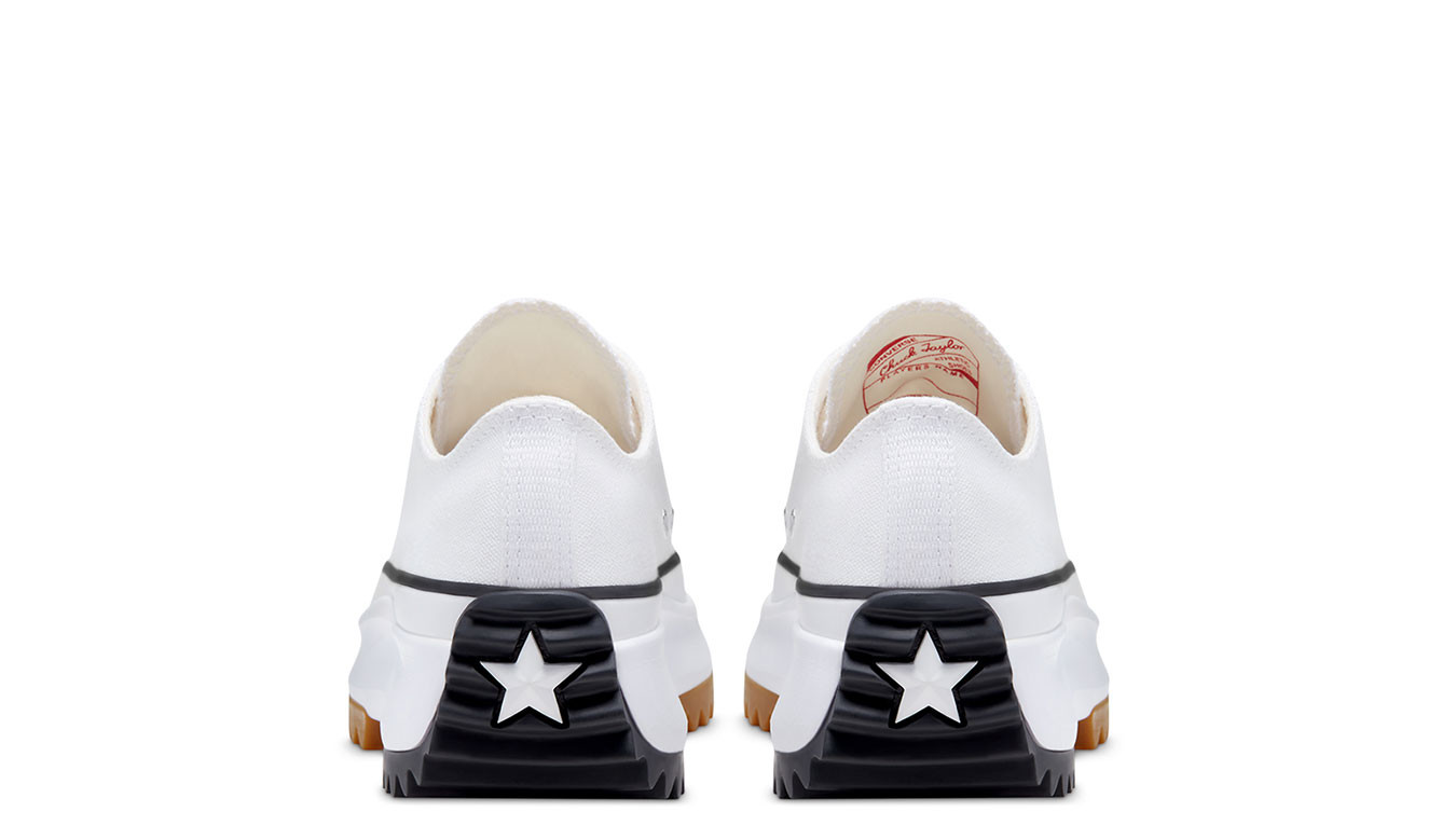 Converse - Run Star Hike OX Blanca