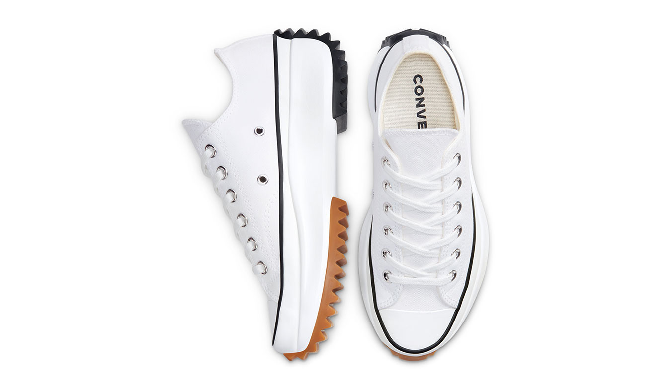 Converse - Run Star Hike OX Blanca