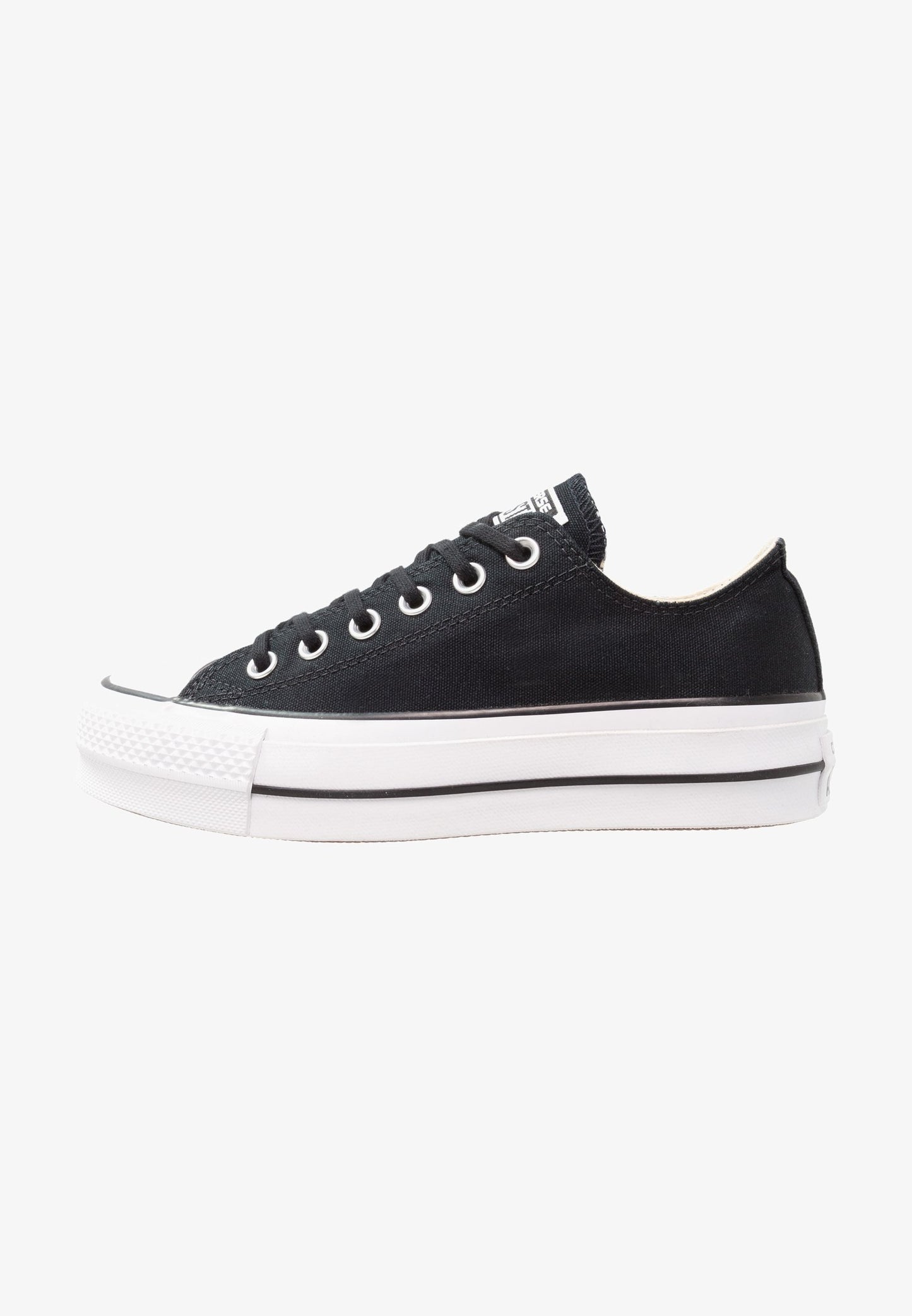 Converse - Chuck Taylor All Star Plataforma Canvas Lona all black