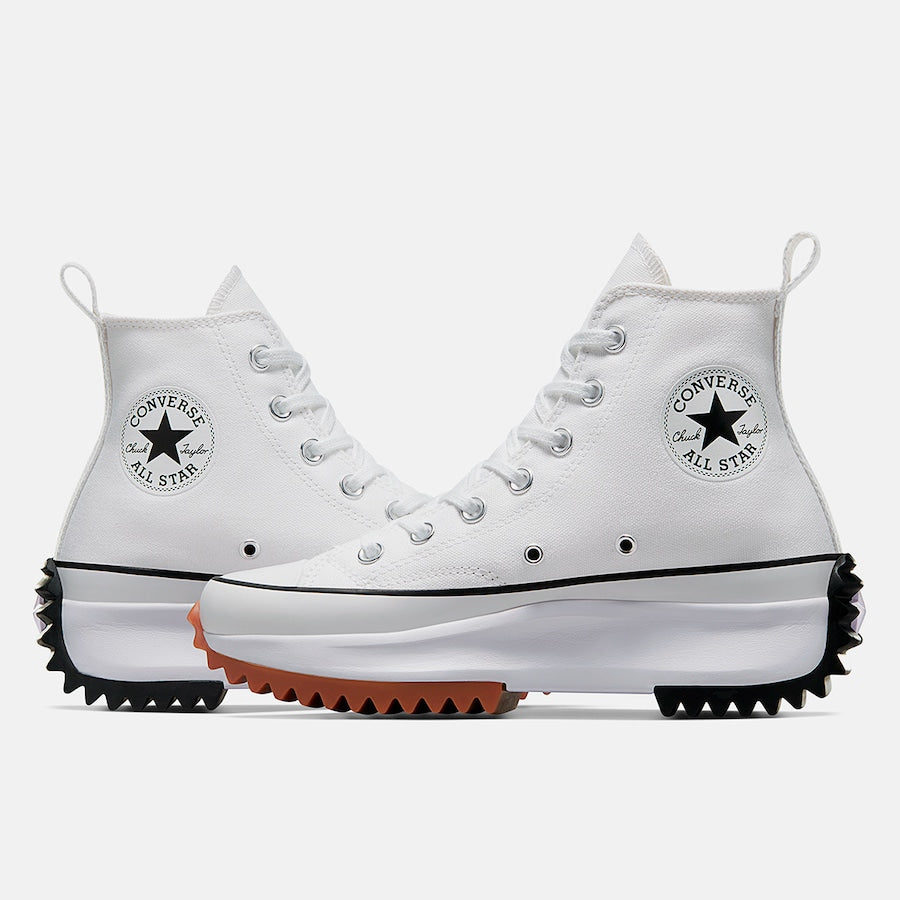 Converse - Run Star Hike Lona Blanca