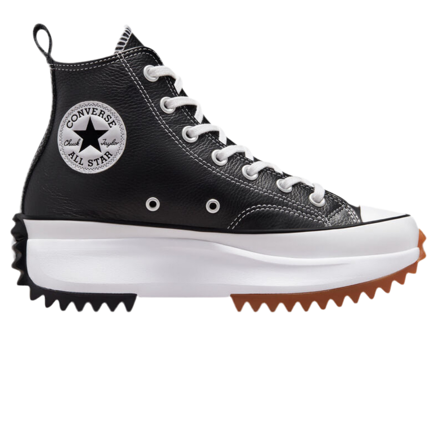 Converse - Run Star Hike Polipiel Negra