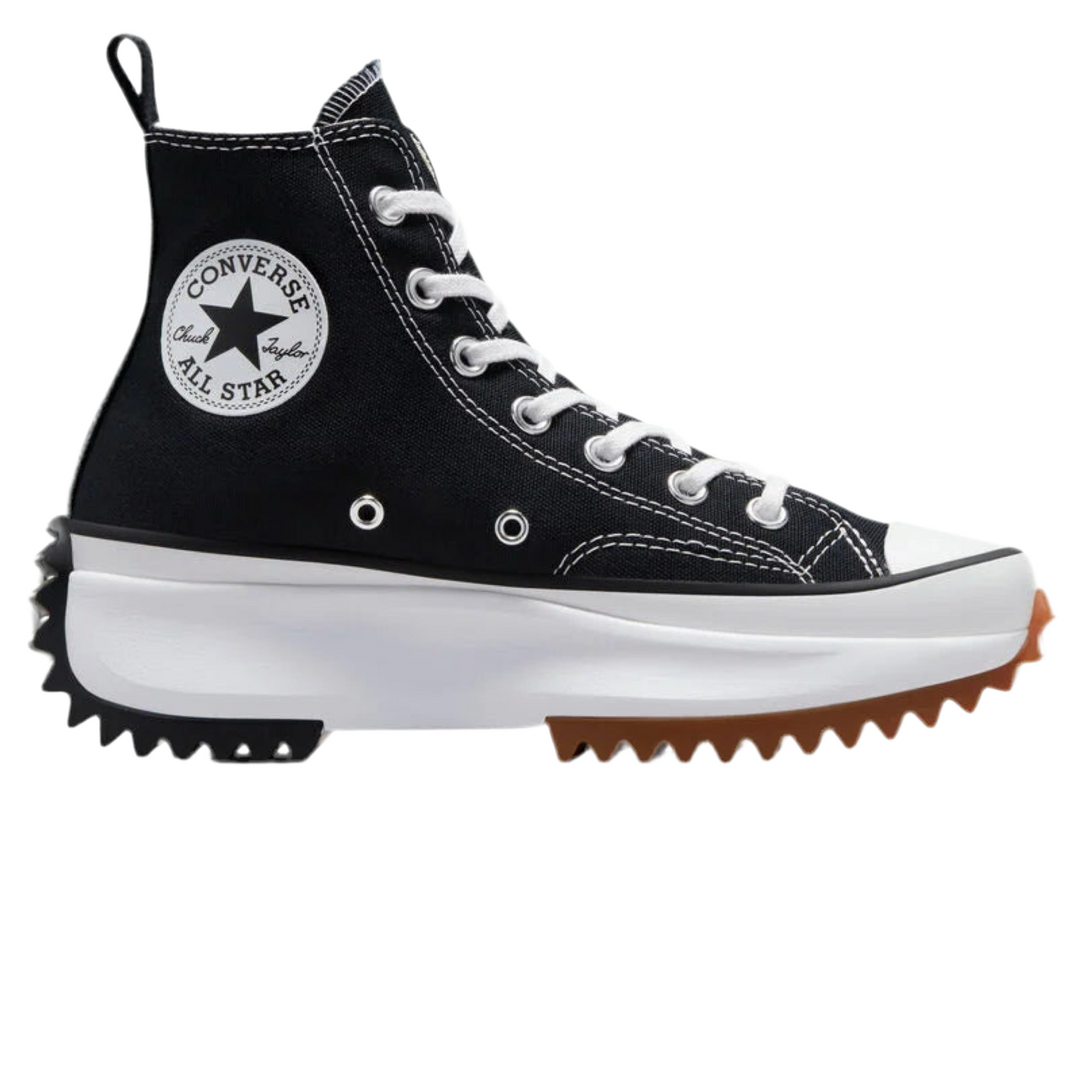 Converse - Run Star Hike Lona Negra