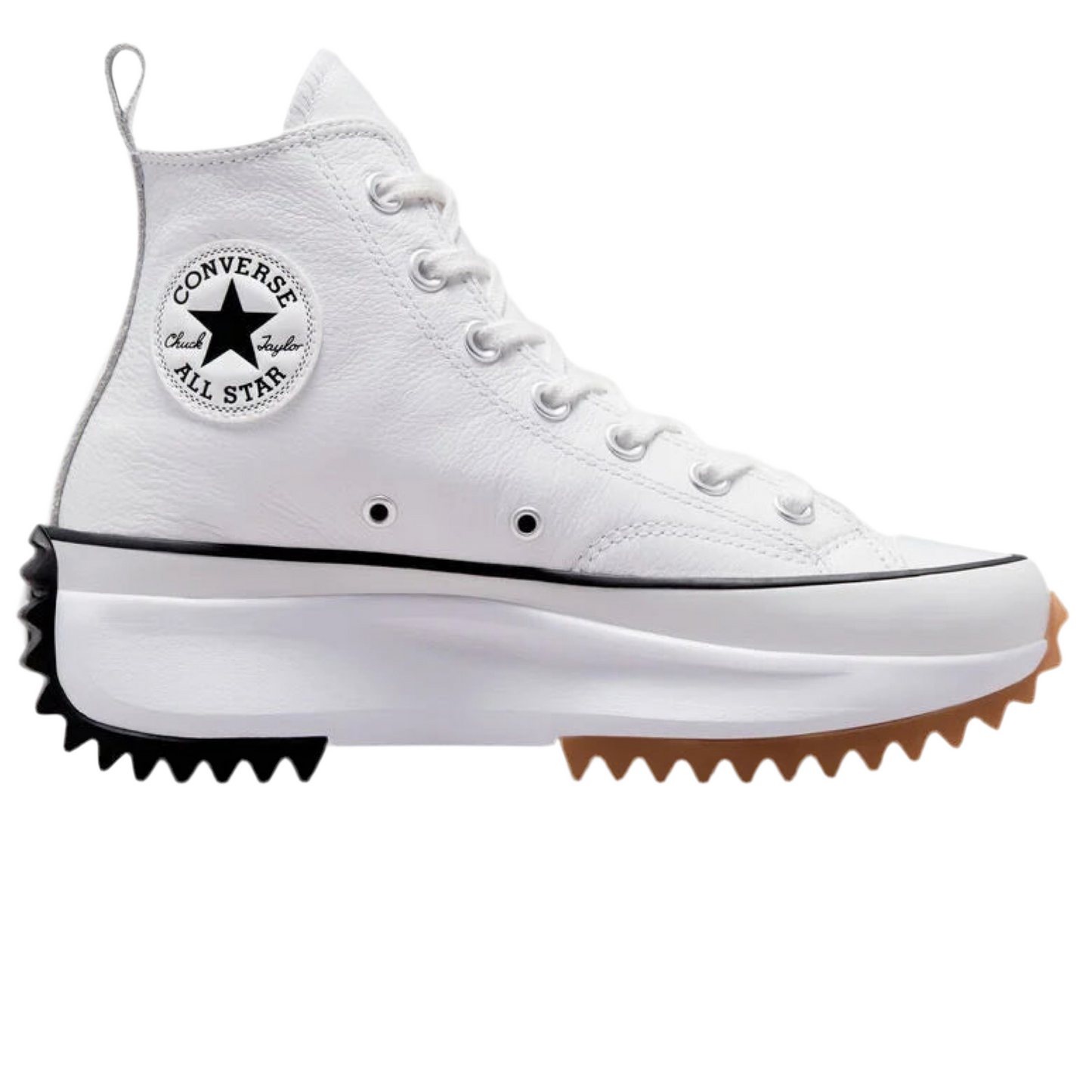 Converse - Run Star Hike polipiel Blanca