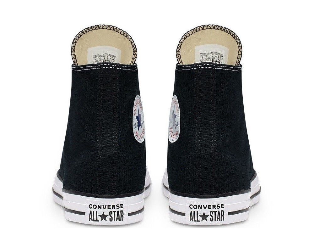 Converse - Chuck Taylor All Star Negra