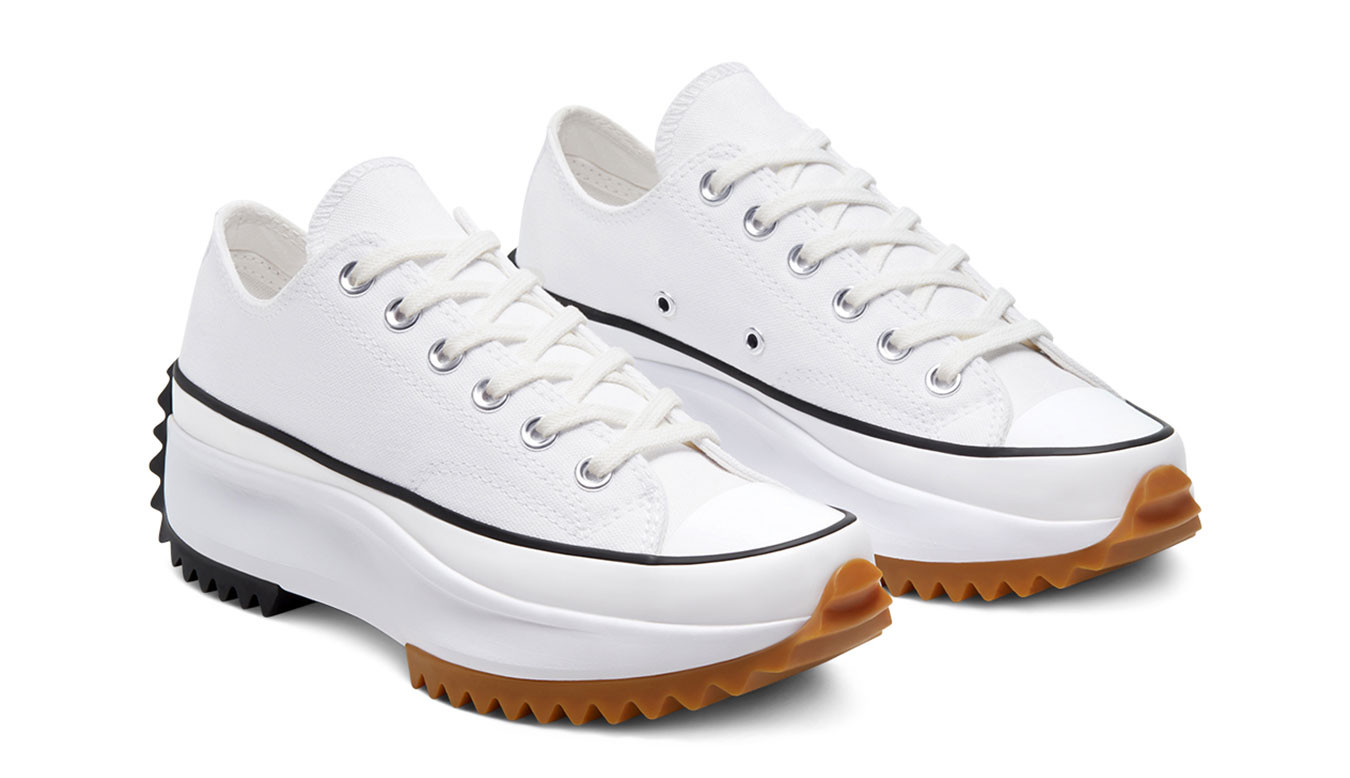 Converse - Run Star Hike OX Blanca