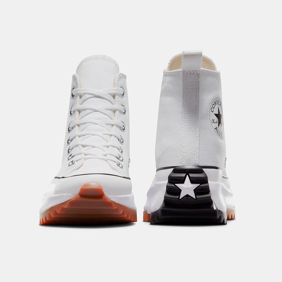 Converse - Run Star Hike Lona Blanca