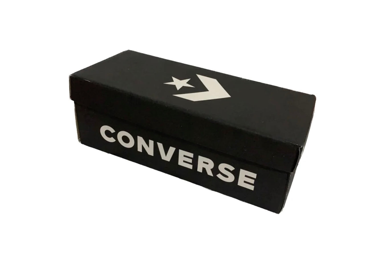 Converse - Run Star Hike Lona Negra