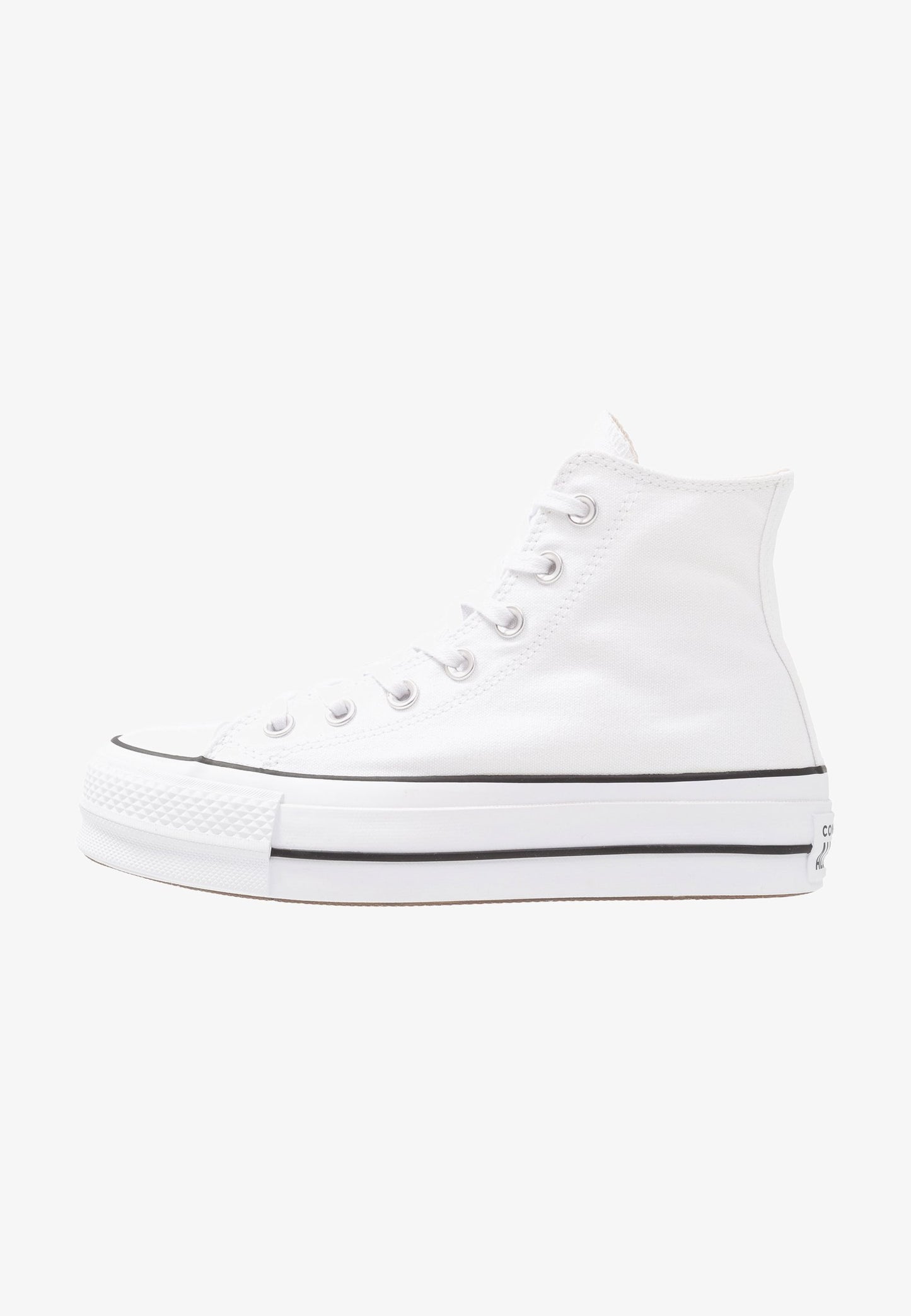 CONVERSE - CHUCK TAYLOR ALL STAR LIFT BLANCAS