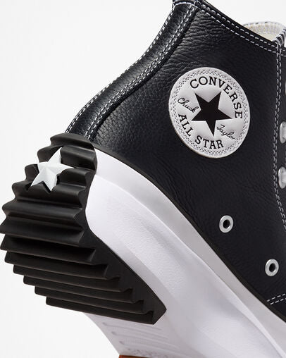 Converse - Run Star Hike Polipiel Negra