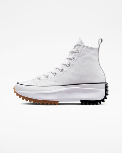 Converse - Run Star Hike polipiel Blanca