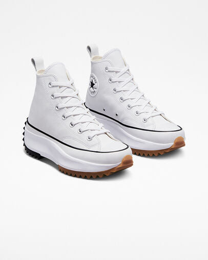 Converse - Run Star Hike polipiel Blanca