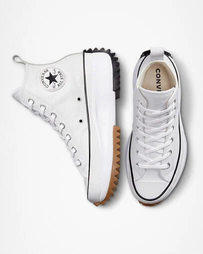 Converse - Run Star Hike polipiel Blanca