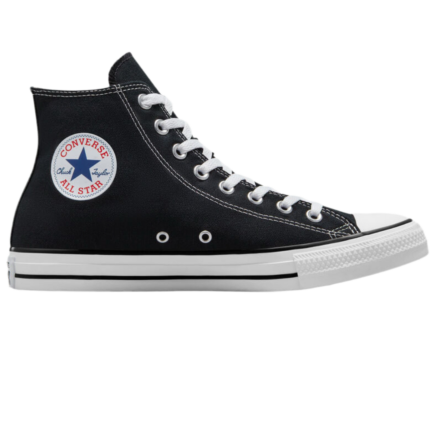 Converse - Chuck Taylor All Star Negra