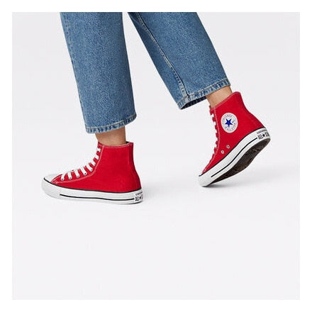 Converse - Chuck Taylor All Star Rojas