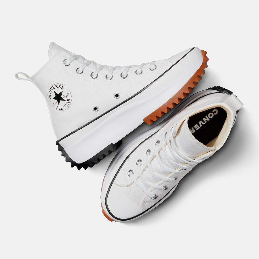 Converse - Run Star Hike Lona Blanca