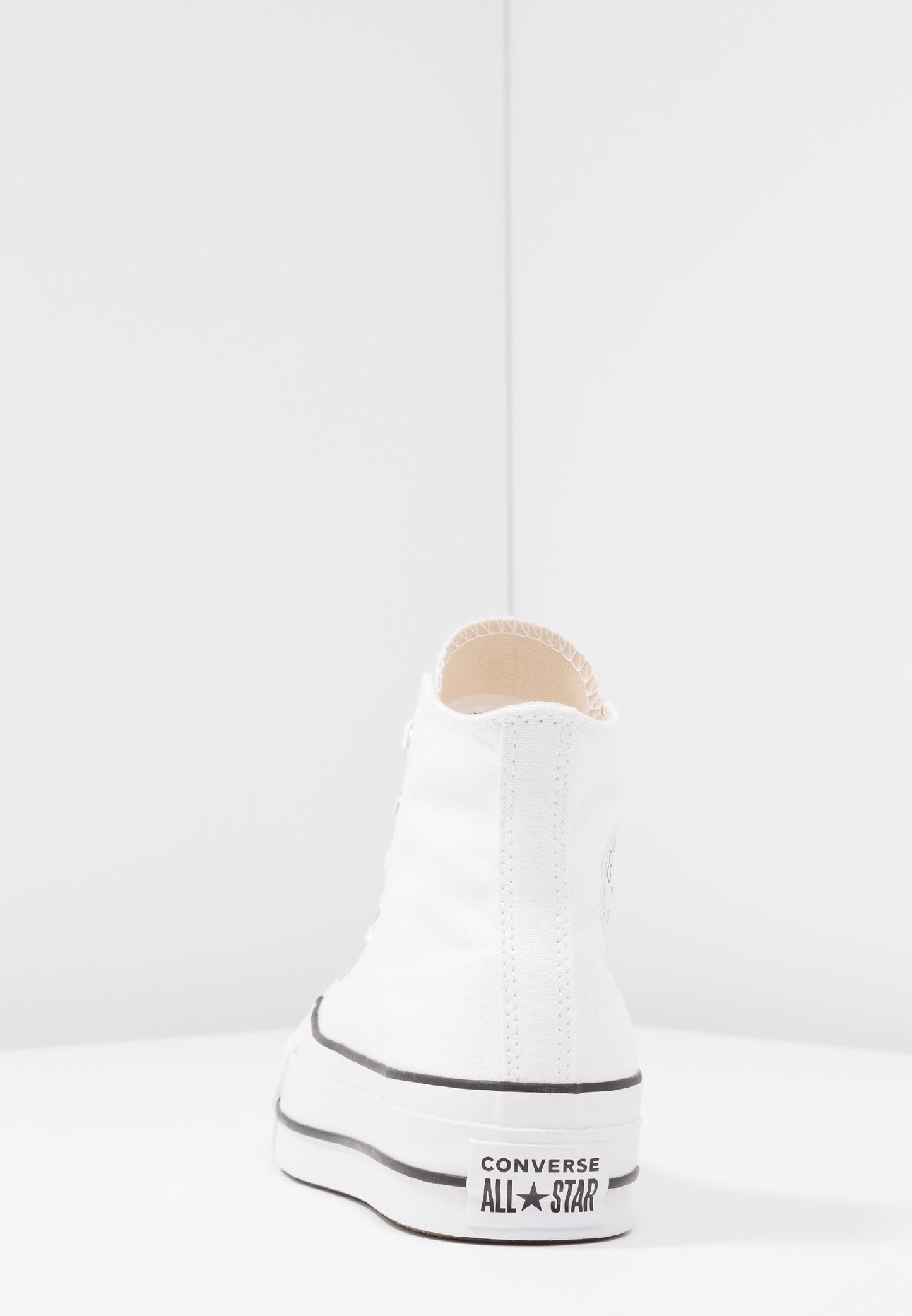 CONVERSE - CHUCK TAYLOR ALL STAR LIFT BLANCAS