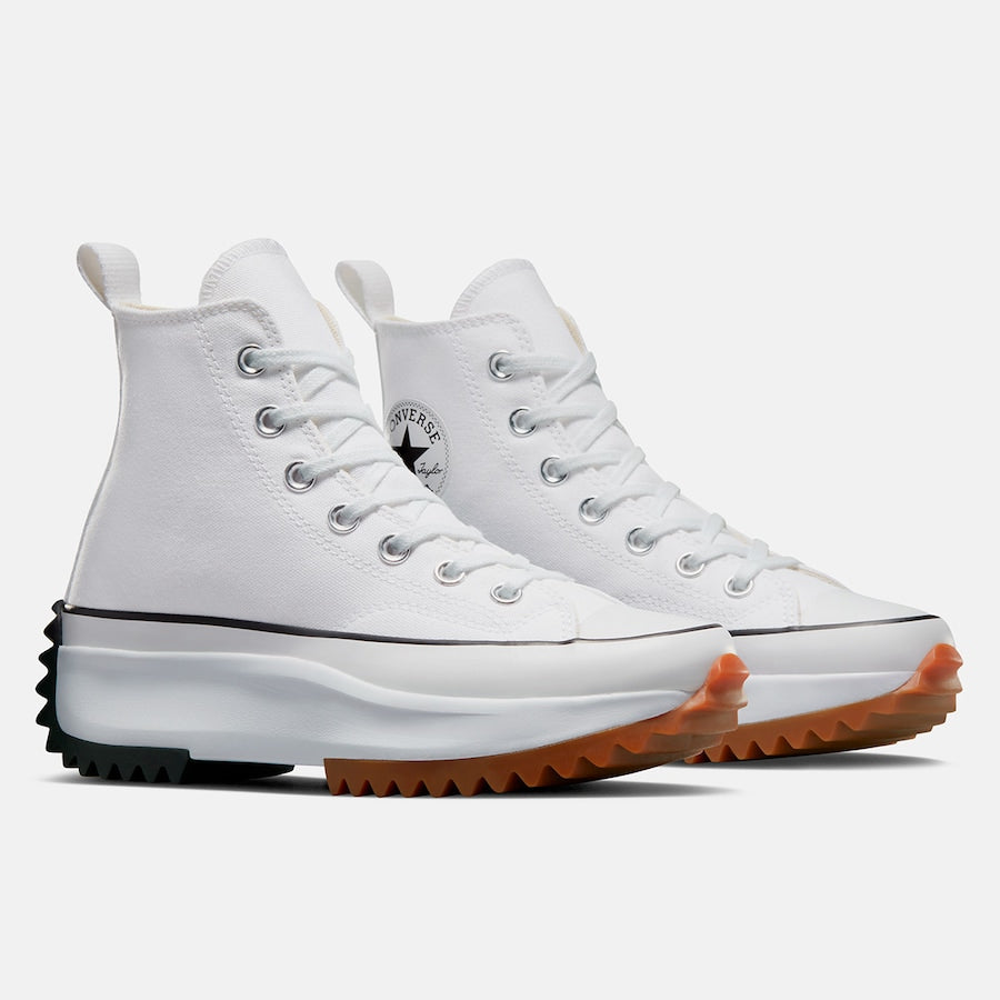 Converse - Run Star Hike Lona Blanca